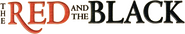 Logo of The Red and the Black image size 1107x203