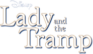 Logo of Lady and the Tramp image size 1740x1015