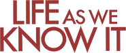 Logo of Life As We Know It image size 1270x538