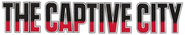 Logo of The Captive City image size 989x188