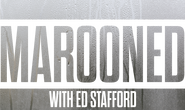 Logo of Marooned with Ed Stafford image size 1987x1180