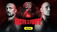 Backdrop of Oleksandr Usyk vs. Tyson Fury II image size 2133x1200