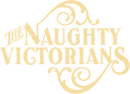 Logo of The Naughty Victorians: An Erotic Tale of a Maiden's Revenge image size 855x623