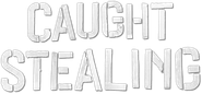 Logo of Caught Stealing image size 1269x587
