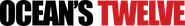 Logo of Ocean's Twelve image size 2296x326