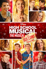 poster High School Musical: The Musical: The Holiday Special