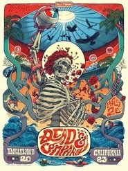 poster Dead & Company: 2023-05-20 Kia Forum, Inglewood, CA, USA