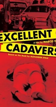 Poster of Excellent Cadavers image size 630x1200