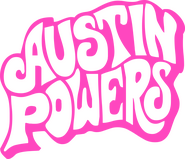 Logo of Austin Powers: International Man of Mystery image size 2994x2581