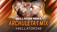 Backdrop of Bellator 246: Archuleta vs. Mix image size 1920x1080