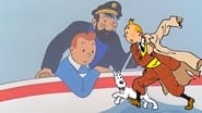 Tintin et le lac aux requins wallpaper 