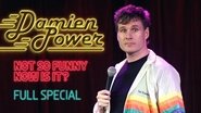 Backdrop of Damien Power: Not So Funny Now Is It? image size 1280x720