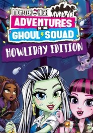 poster Monster High: Howliday Special