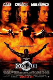 Poster of Con Air image size 1939x2908