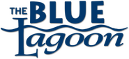 Logo of The Blue Lagoon image size 652x301