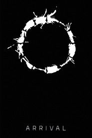 Poster of Arrival image size 712x1068