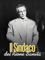 poster Il sindaco del rione Sanità