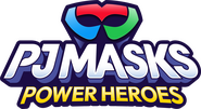 Logo of PJ Masks: Power Heroes image size 2359x1291