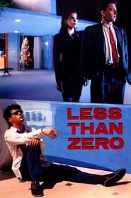 Less Than Zero 1987 123movies