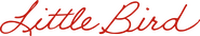 Logo of Little Bird image size 12000x2233