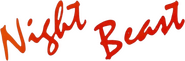 Logo of Nightbeast image size 768x253