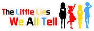 Logo of The Little Lies We All Tell image size 780x259