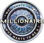 Logo of Who Wants to Be a Millionaire? image size 298x294
