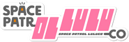 Logo of Space Patrol Luluco image size 788x261