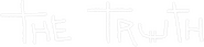 Logo of The Truth image size 4304x998