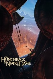 Poster of The Hunchback of Notre Dame image size 2000x2972