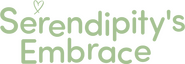 Logo of Serendipity's Embrace image size 984x340
