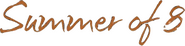 Logo of Summer of 8 image size 578x144