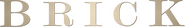 Logo of Brick image size 782x116