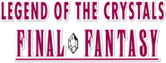 Logo of Final Fantasy: Legend of the Crystals image size 785x298