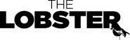Logo of The Lobster image size 957x298