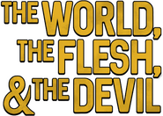 Logo of The World, the Flesh and the Devil image size 422x300