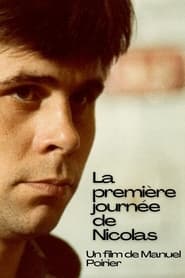 La première journée de Nicolas poster picture