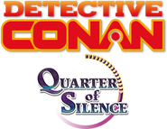 Logo of Detective Conan: Quarter of Silence image size 379x292