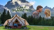 Love & Camping chic wallpaper 