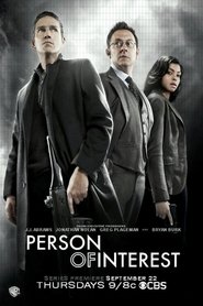 Poster of Person of Interest image size 503x755