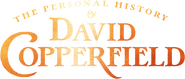 Logo of The Personal History of David Copperfield image size 1252x537