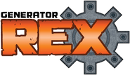 Logo of Generator Rex image size 2002x1162