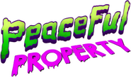 Logo of Peaceful Property image size 2155x1276