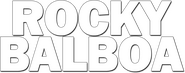 Logo of Rocky Balboa image size 755x298