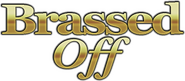 Logo of Brassed Off image size 352x155