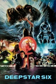 poster DeepStar Six