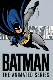 Poster of Batman: The Animated Series image size 1150x1725