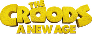 Logo of The Croods: A New Age image size 875x321