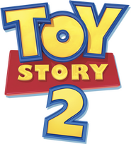 Logo of Toy Story 2 image size 1032x1137