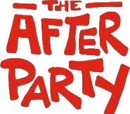 Logo of The After Party image size 223x196